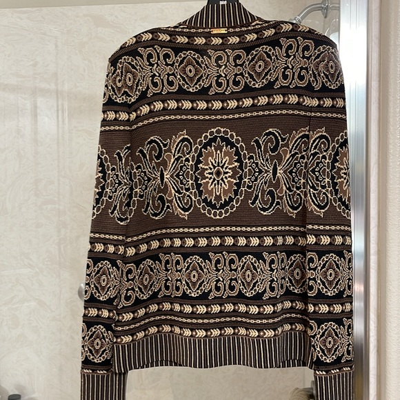 St. John by Marie Gray Sweater. Sz M - Picture 4 of 6